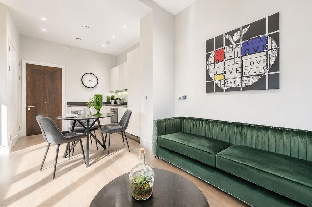 Flat Old Marylebone Road in City of Westminster