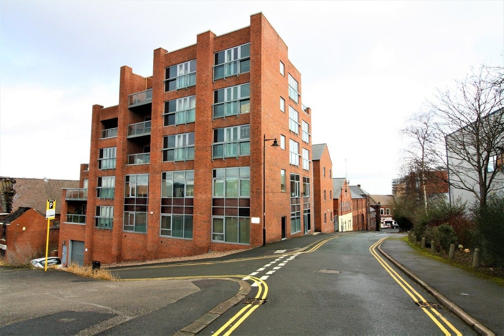 Flat Furnace Hill in Sheffield