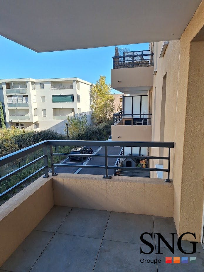 Appartement Chemin des Moines à Arles
