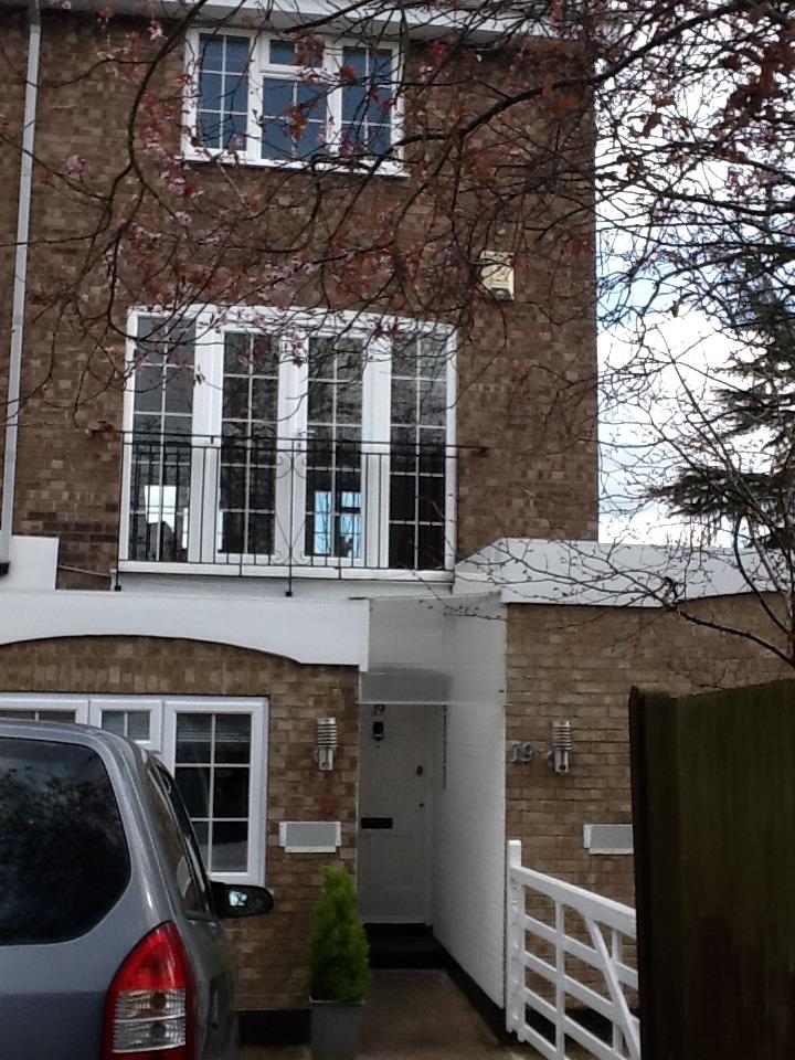 House Thirlmere Rise in Greater London