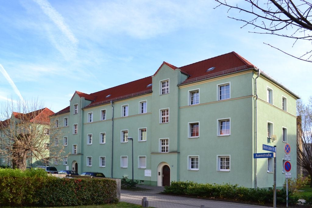 Wohnung Auenstraße in Bitterfeld-Wolfen