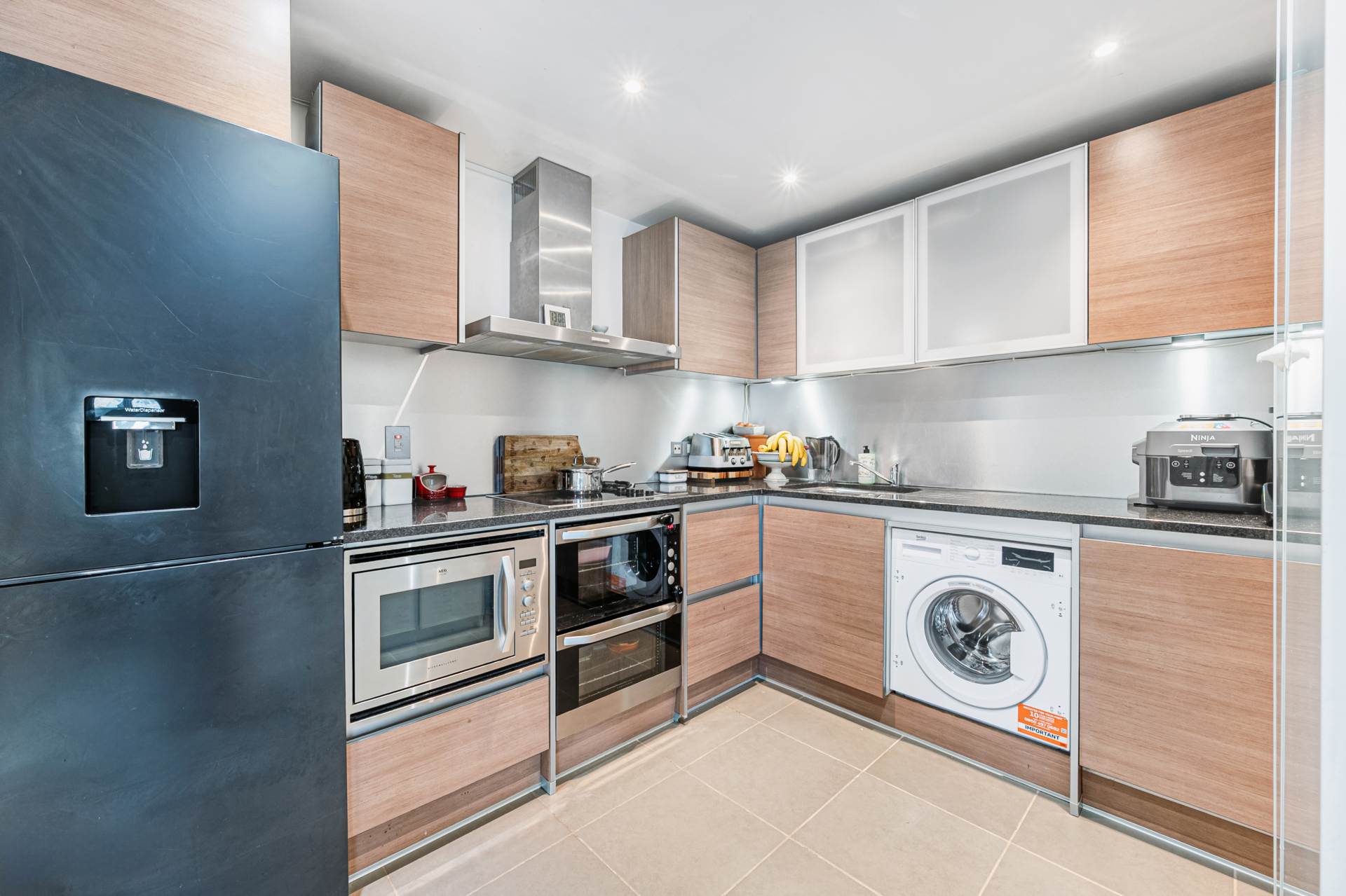 Flat Durham Wharf Drive in Greater London