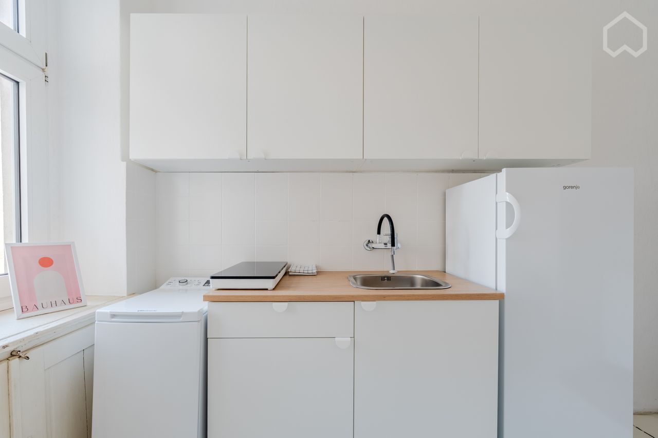 Wohnung Reuterstraße in Berlin