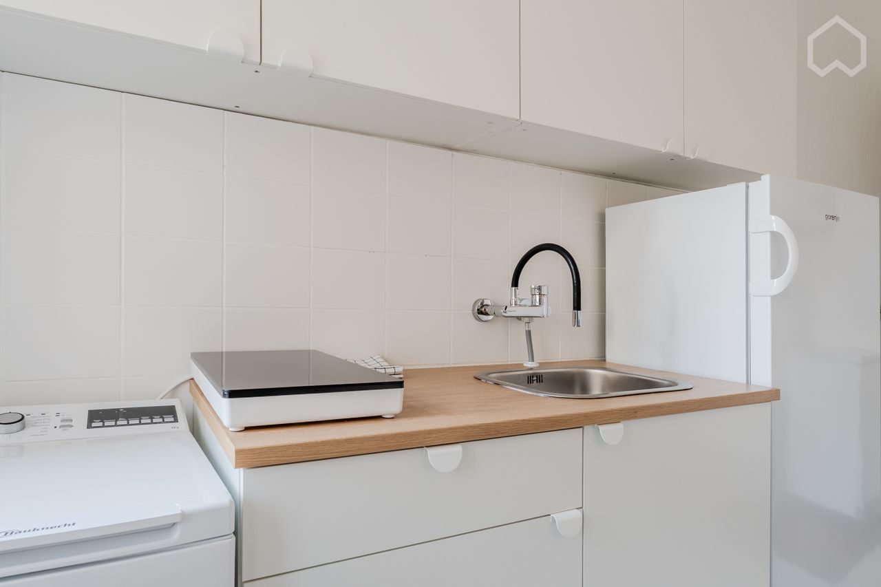 Wohnung Reuterstraße in Berlin