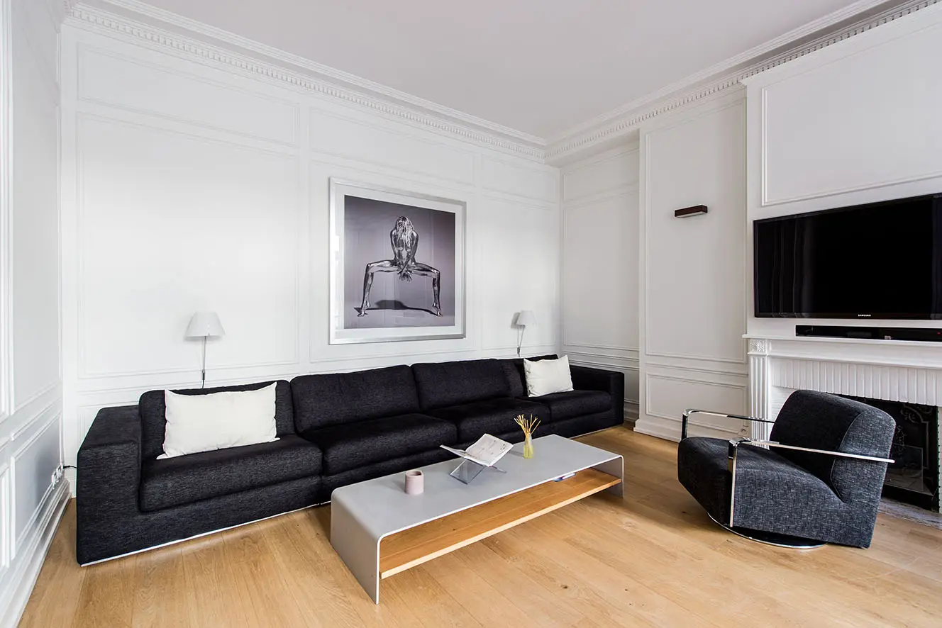 Appartement Rue Quincampoix à Paris