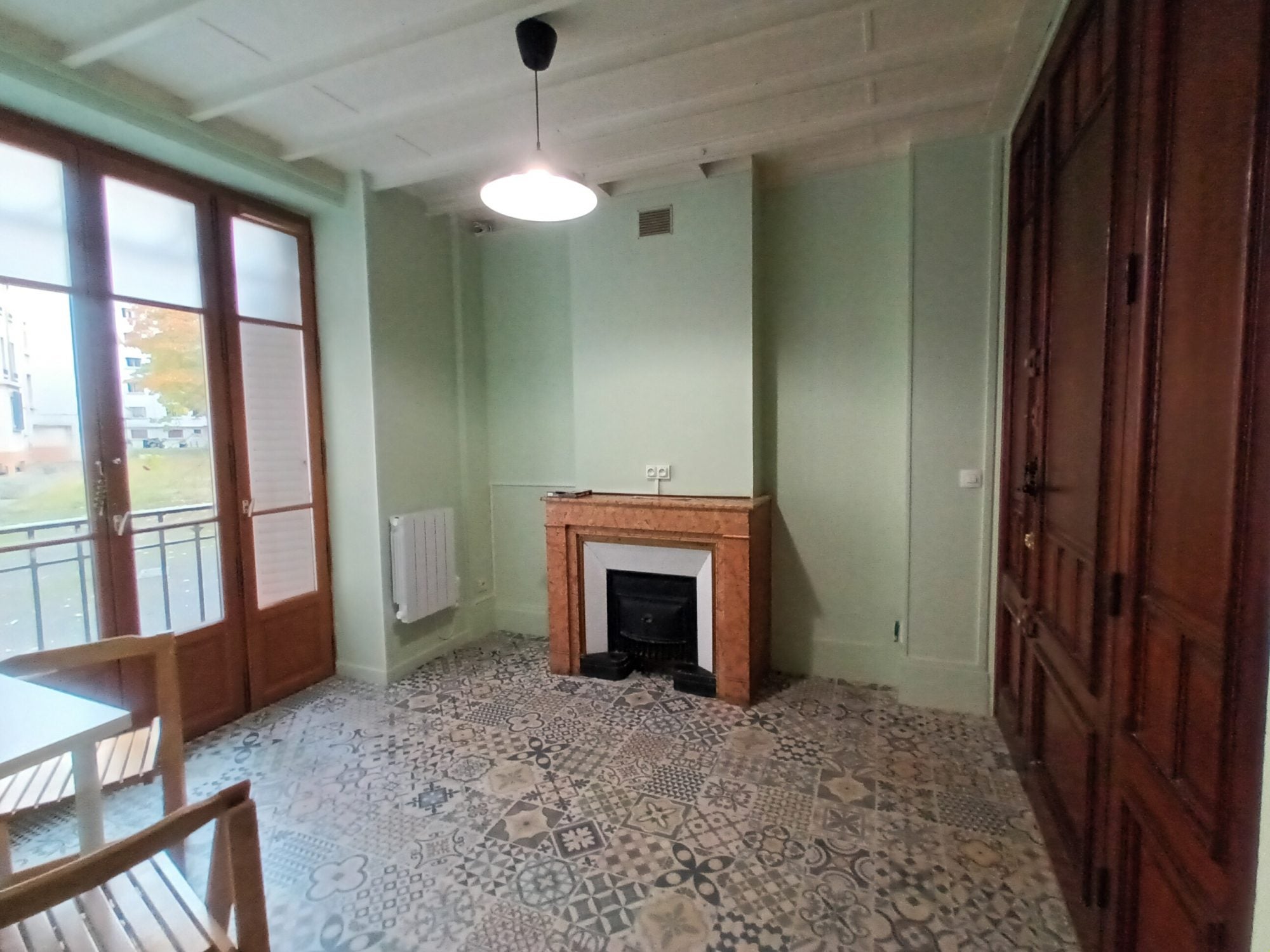 Appartement Boulevard des Belges à Lyon