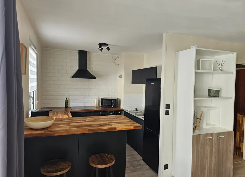 Appartement Rue du Général Sarrail à Le Havre