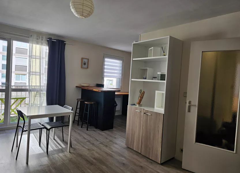 Appartement Rue du Général Sarrail à Le Havre