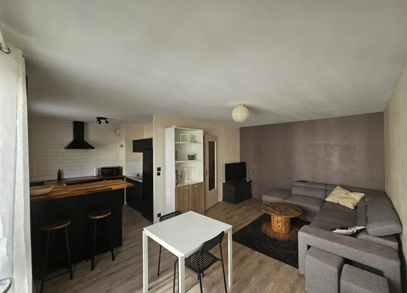 Appartement Rue du Général Sarrail à Le Havre