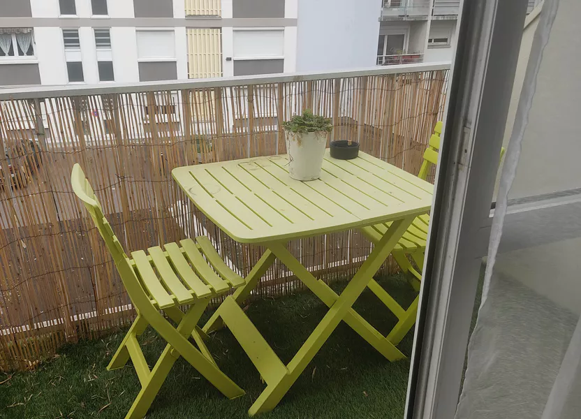 Appartement Rue du Général Sarrail à Le Havre