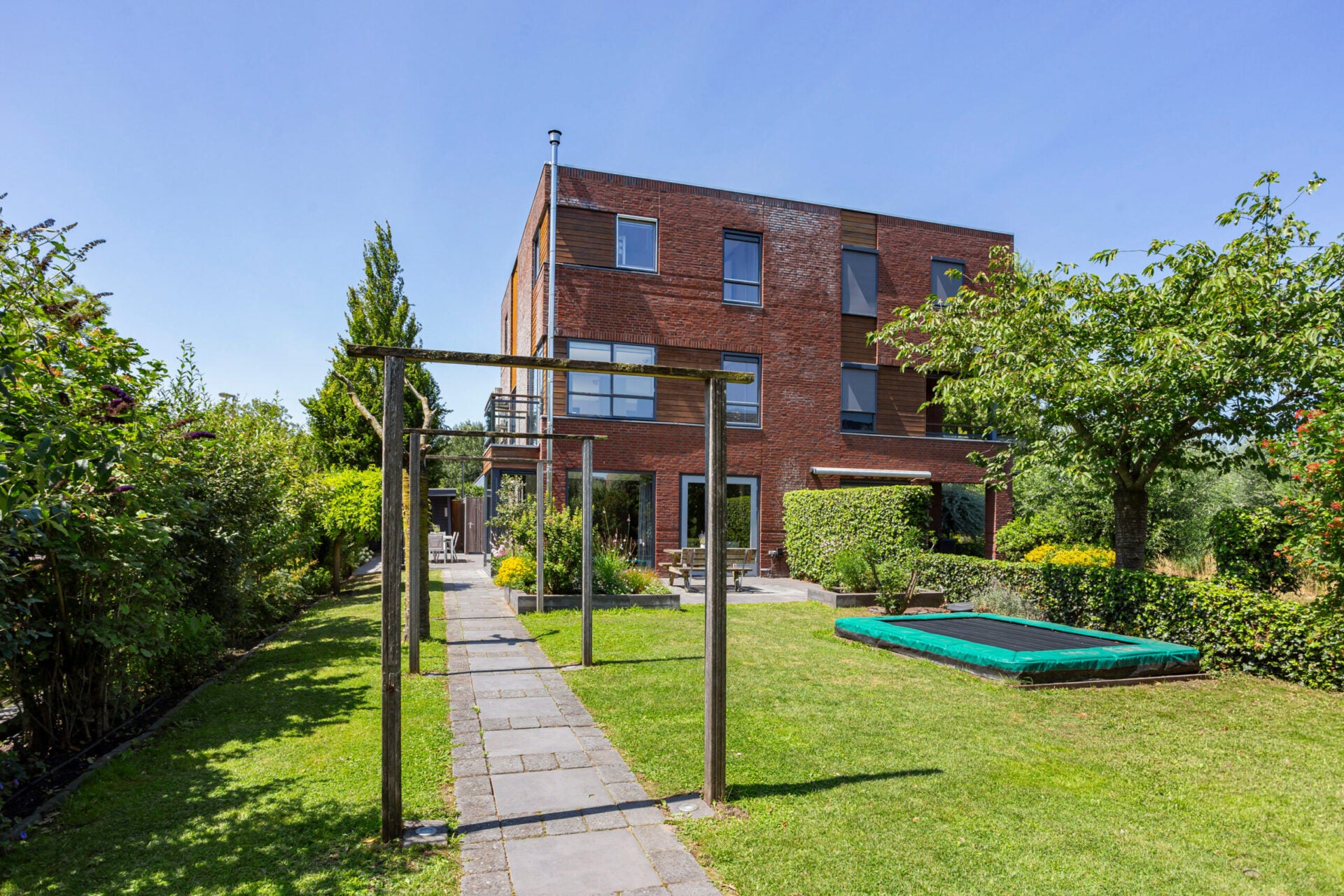 Huis Liesgrassingel 11 in Vleuten