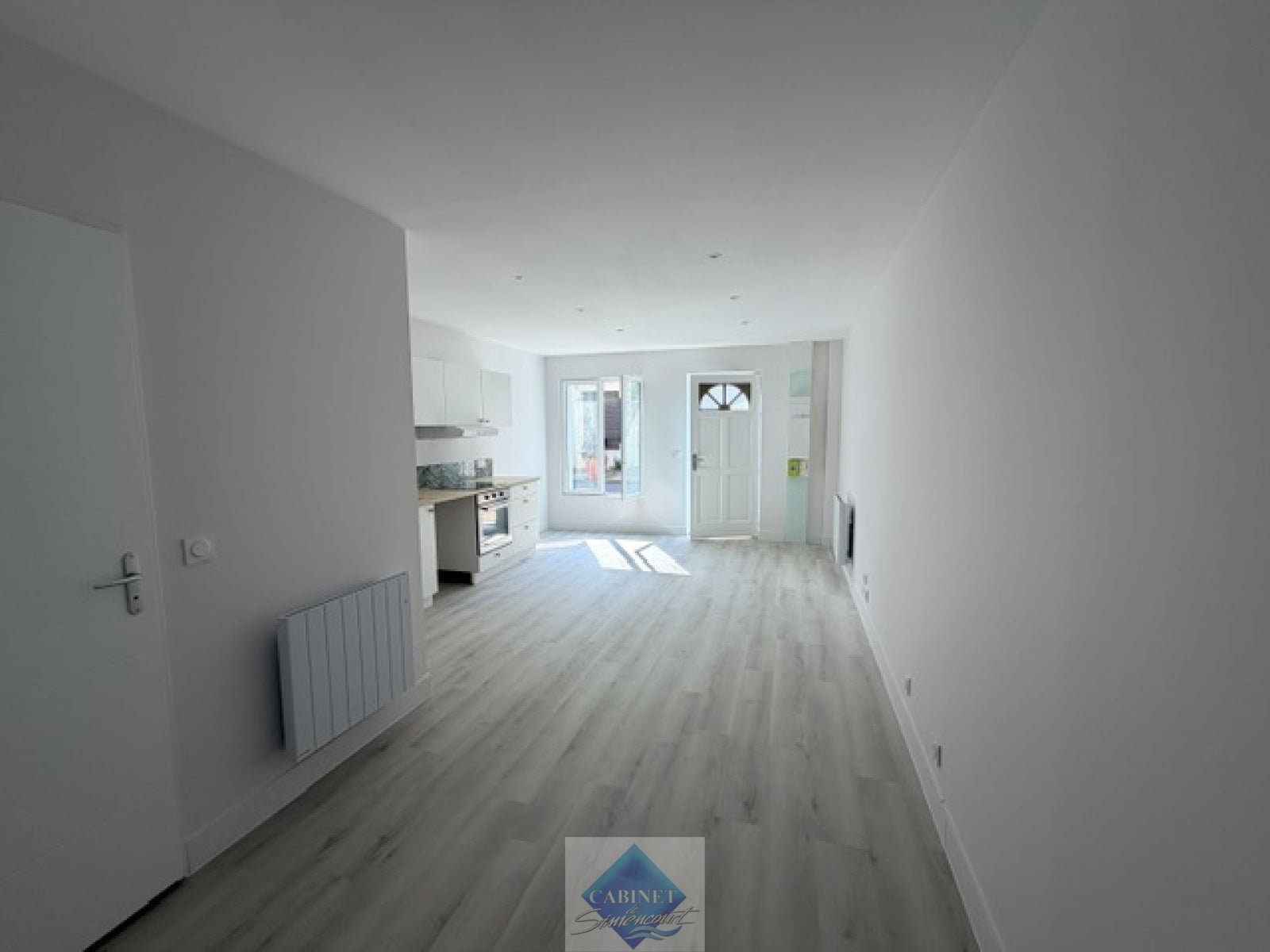 Appartement Rue du Hamel à Ault