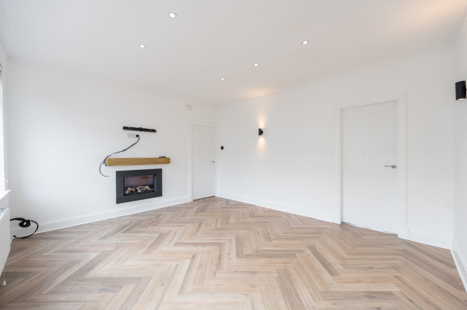 Flat Giffnock Park Avenue in Giffnock