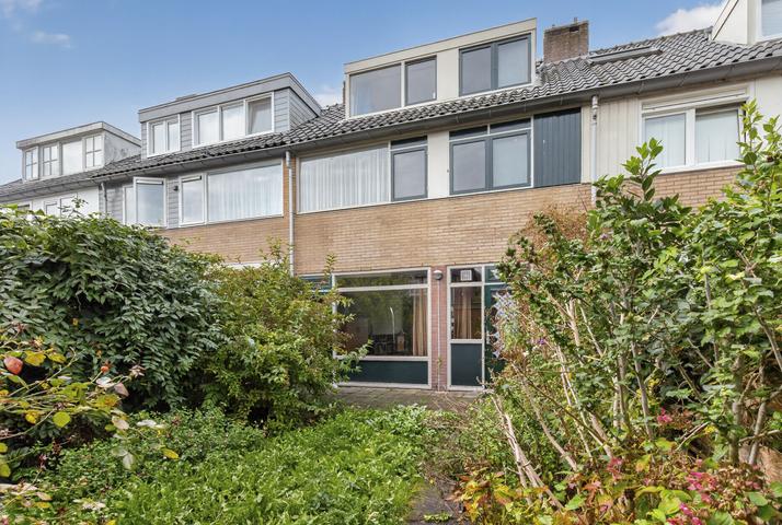 Huis Solferinostraat 6 in Diemen