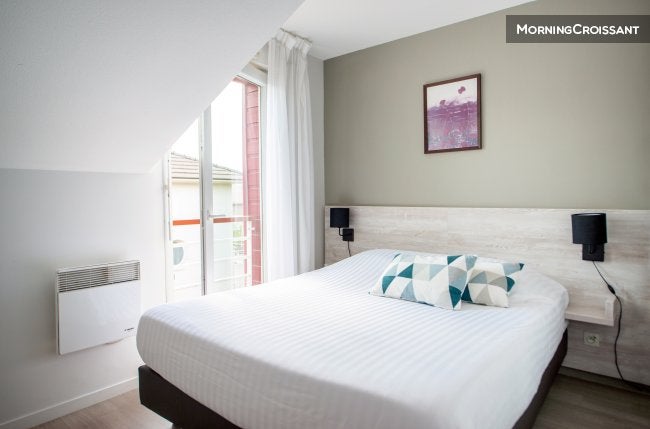 Flat Rue des Citrines in Nantes