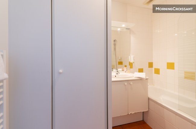 Appartement Rue des Citrines à Nantes
