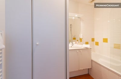 Flat Rue des Citrines in Nantes