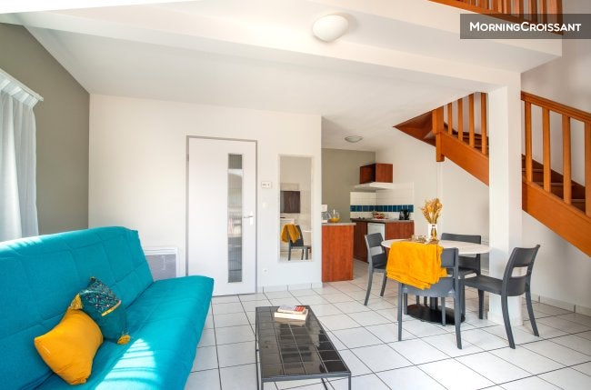 Flat Rue des Citrines in Nantes
