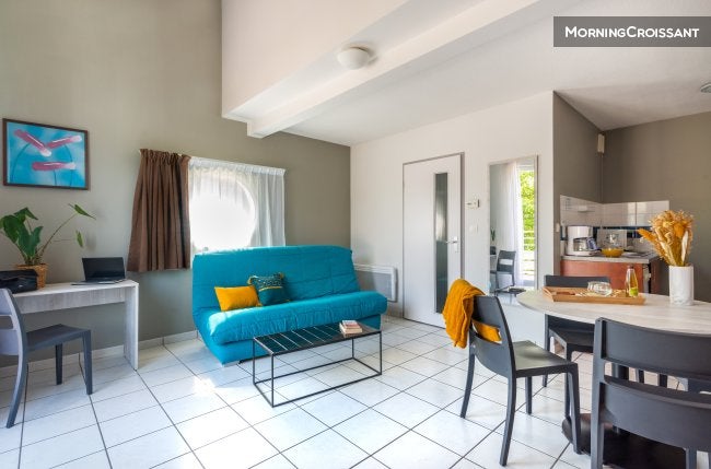 Appartement Rue des Citrines à Nantes