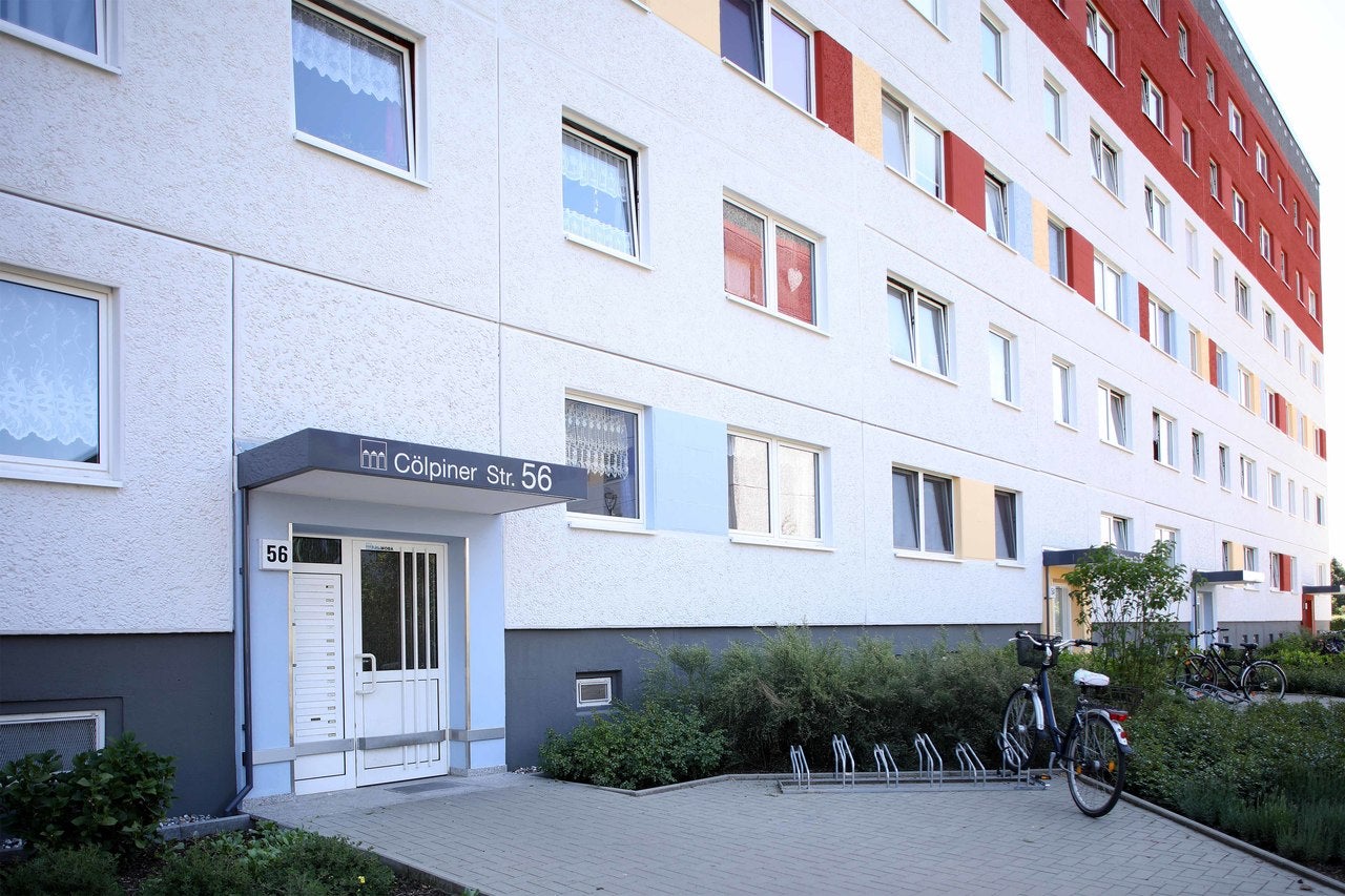 Wohnung Cölpiner Straße in Neubrandenburg