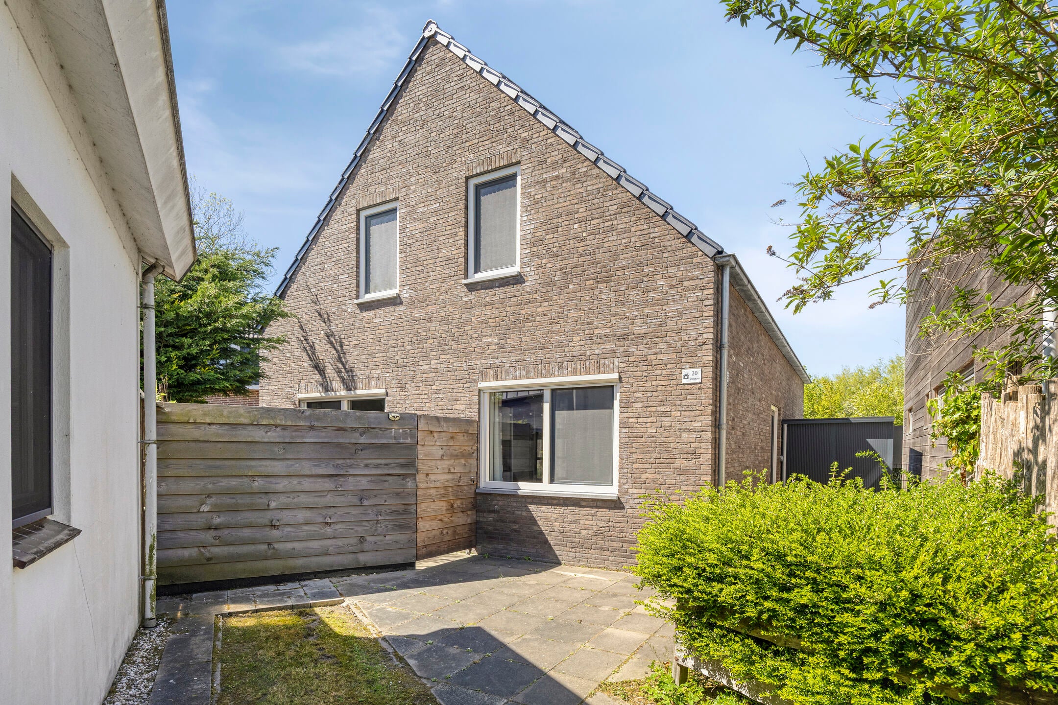 Huis De Zandput 20 in Zoutelande