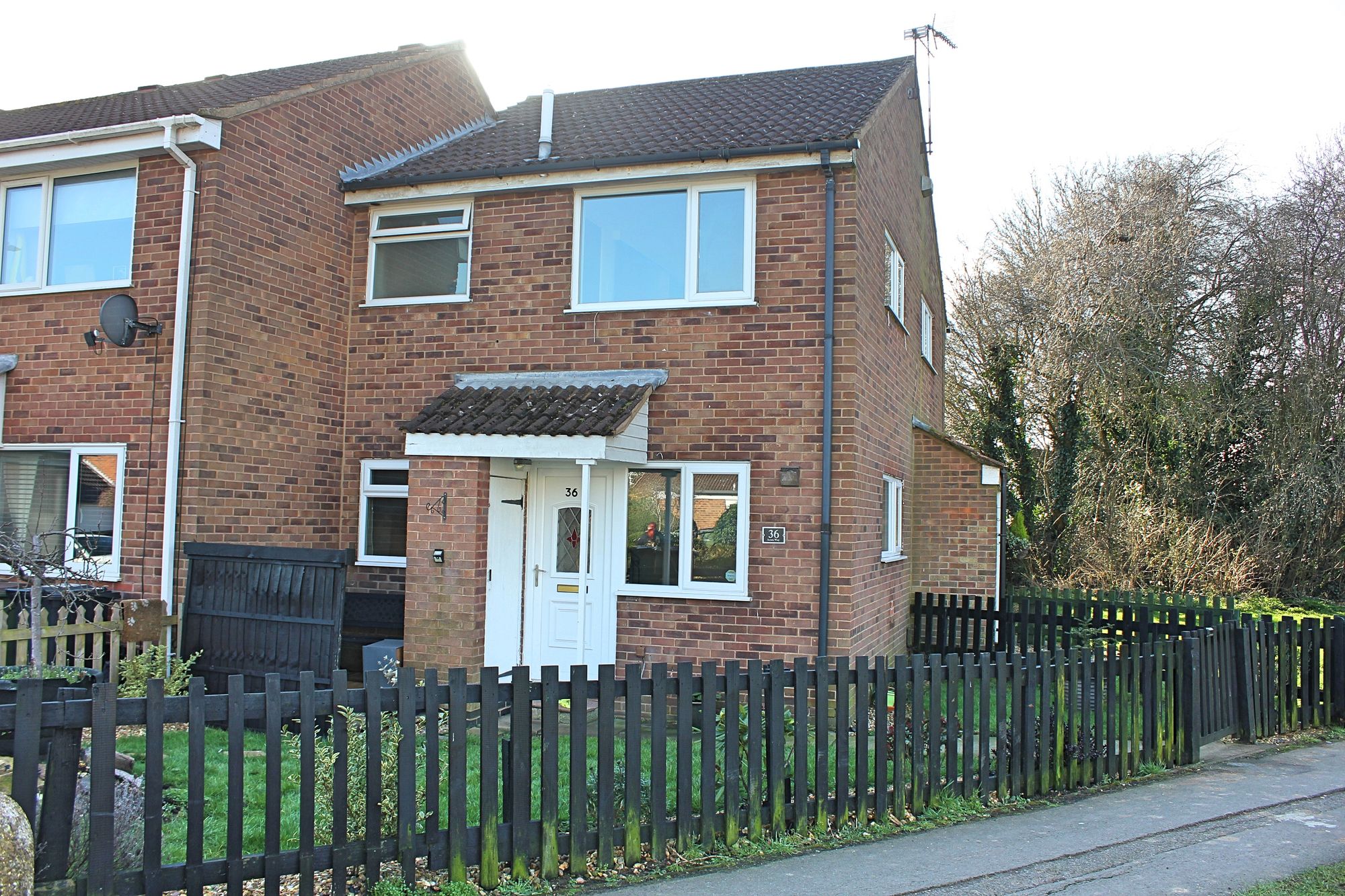 House Acorn Way in Oadby and Wigston