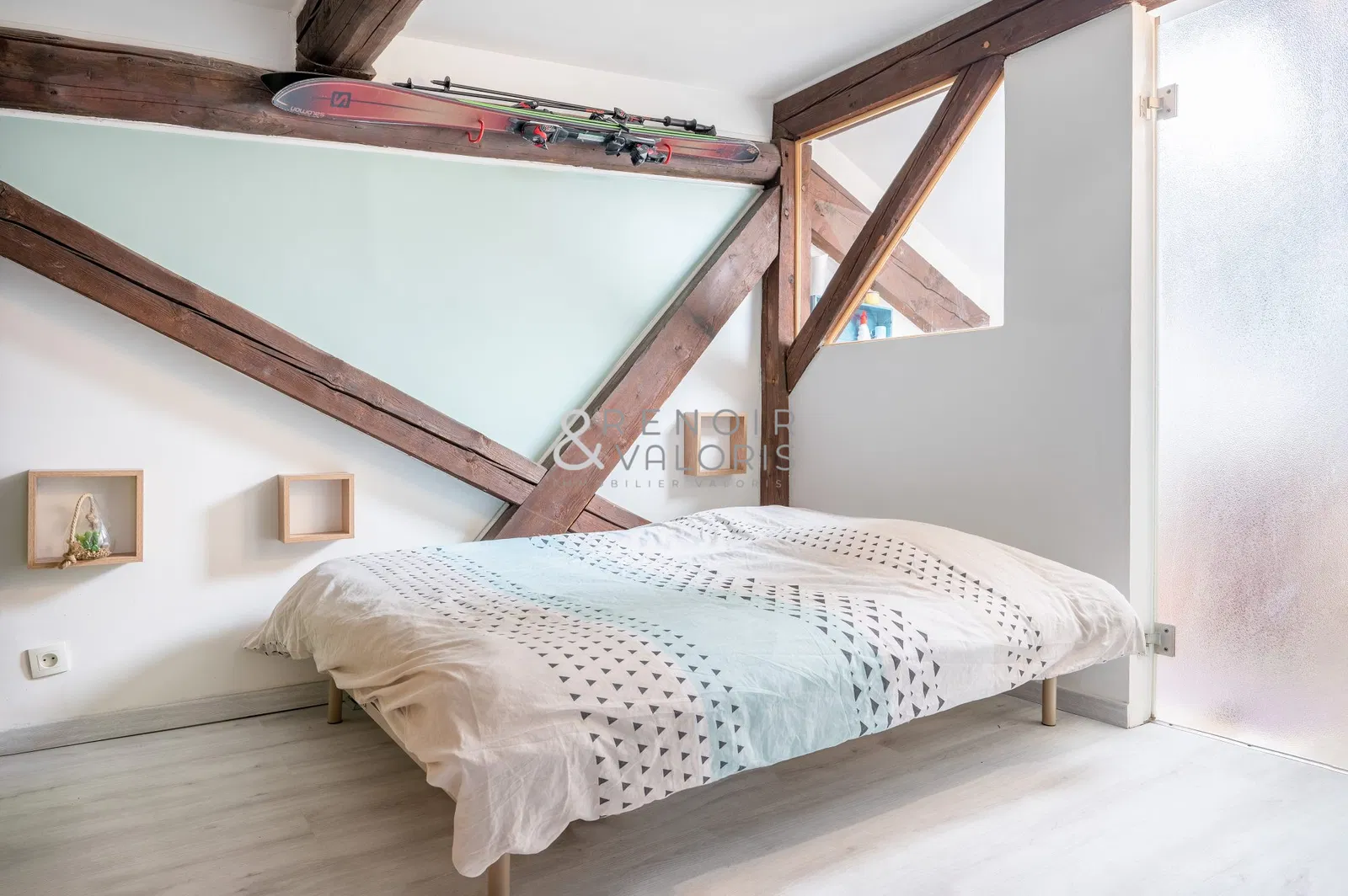 Room Rue de la République in Nancy