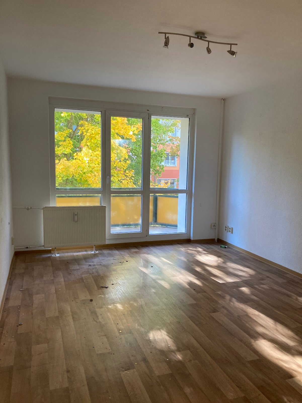 Wohnung Kastanienweg in Bernburg (Saale)
