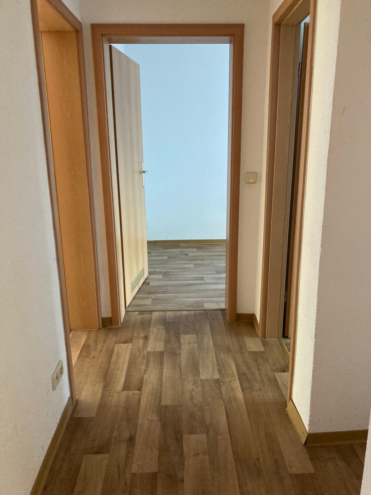 Wohnung Kastanienweg in Bernburg (Saale)
