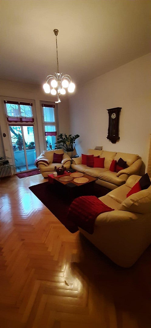 Wohnung Herrenhausstraße in Berlin