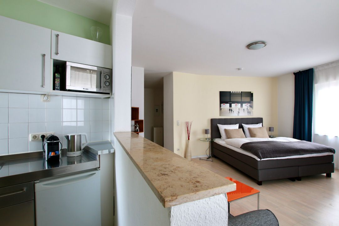 Wohnung Brüsseler Straße in Köln