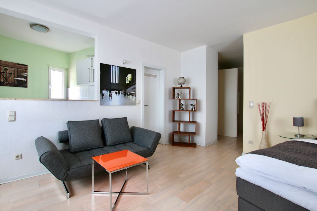 Wohnung Brüsseler Straße in Köln