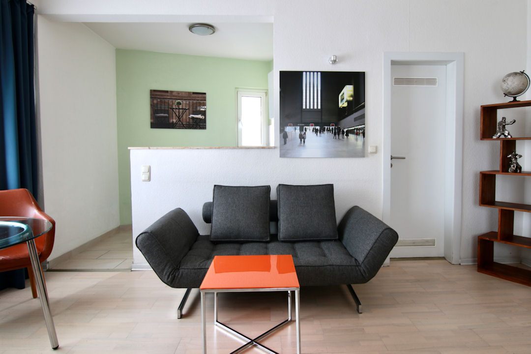 Wohnung Brüsseler Straße in Köln