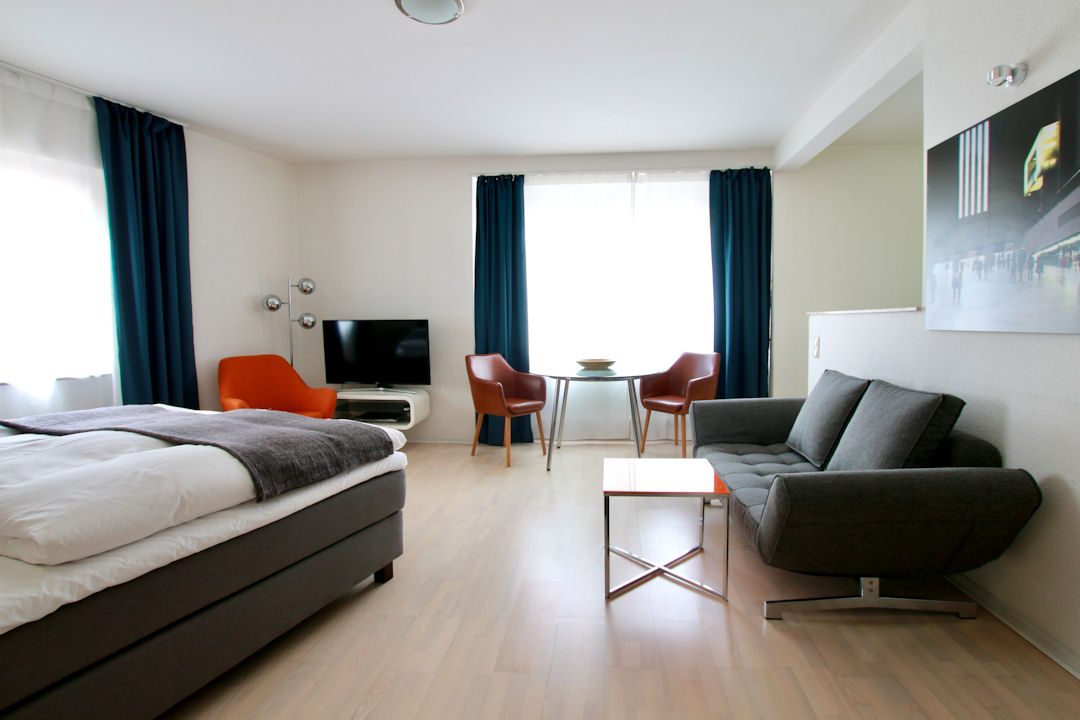 Wohnung Brüsseler Straße in Köln
