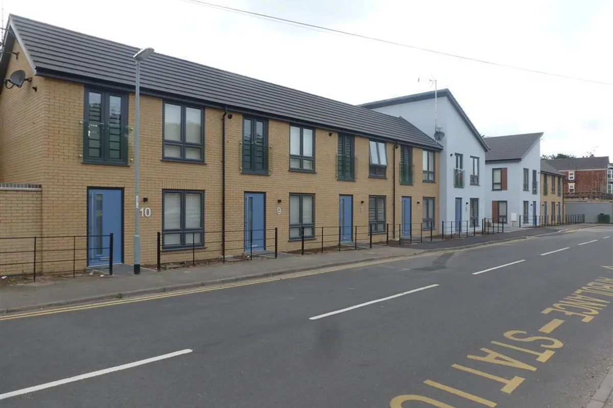 House Blackfriars Court in Fenland District