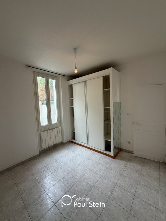 Appartement Boulevard Marius Thomas à Marseille