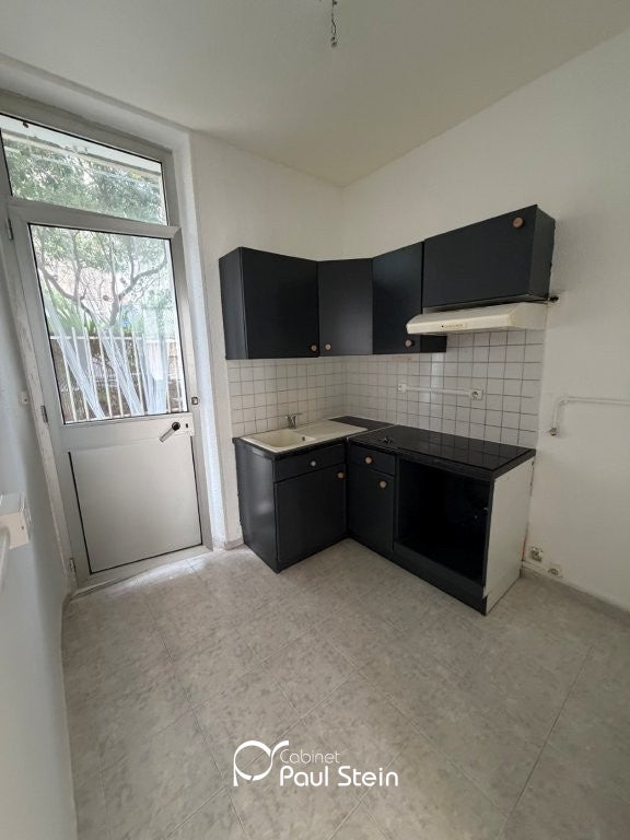 Appartement Boulevard Marius Thomas à Marseille