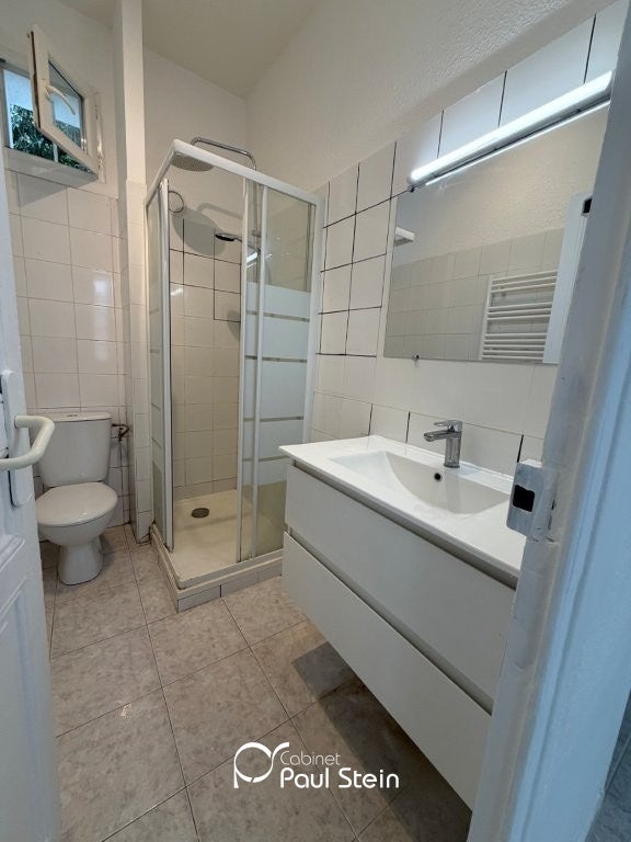 Appartement Boulevard Marius Thomas à Marseille