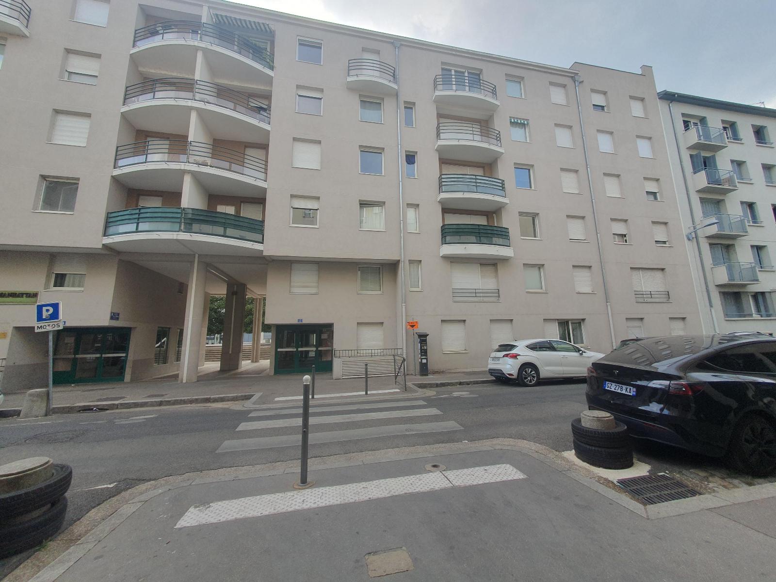 Appartement Rue Clément Michut à Villeurbanne