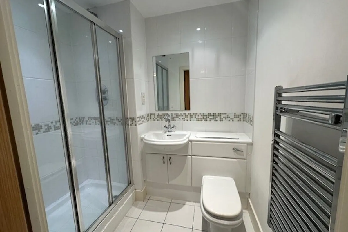 Flat Butetown Link in Cardiff