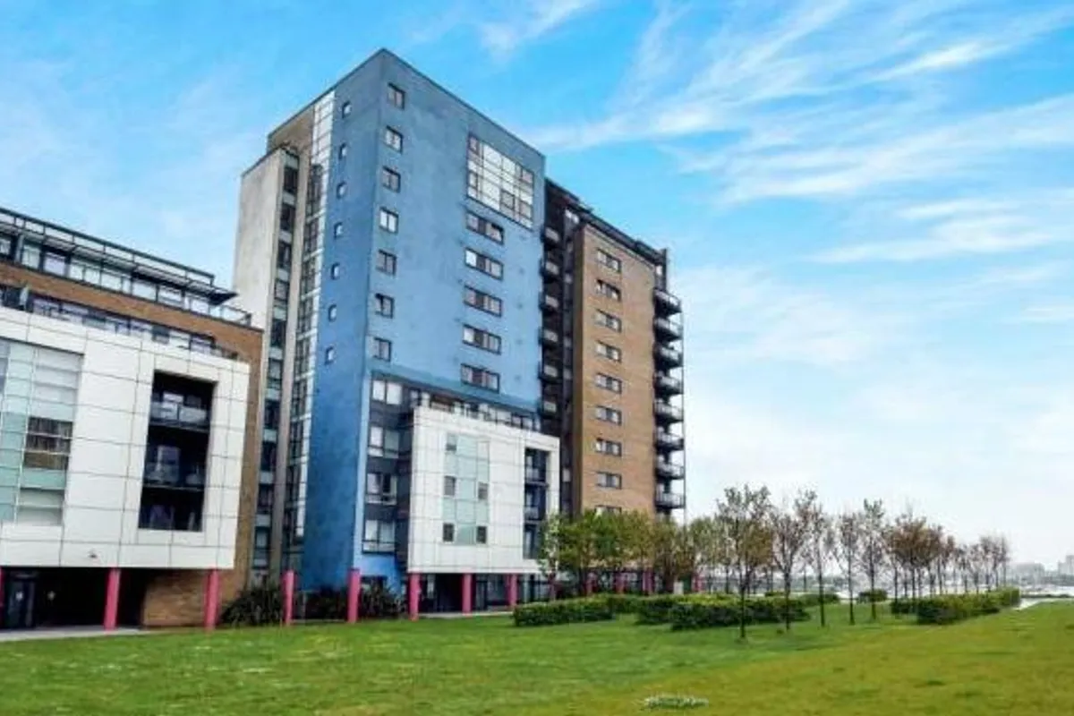 Flat Butetown Link in Cardiff