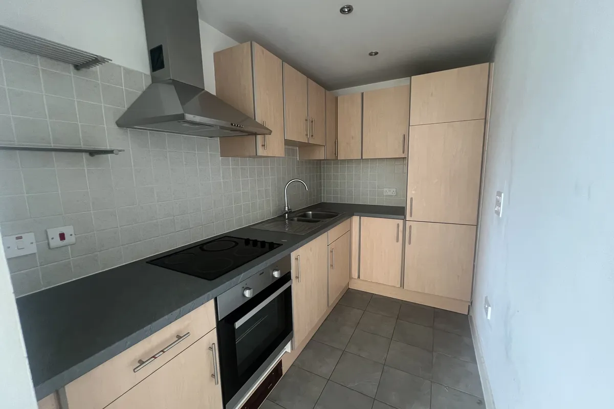 Flat Butetown Link in Cardiff