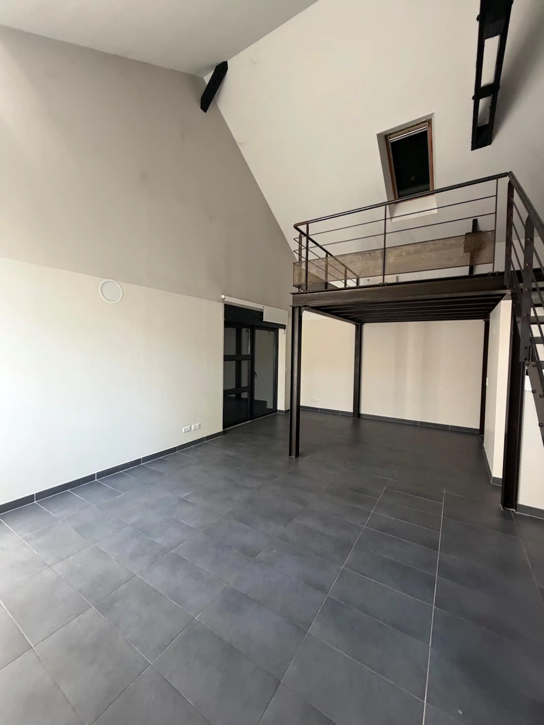 Flat Rue Rothier in Troyes