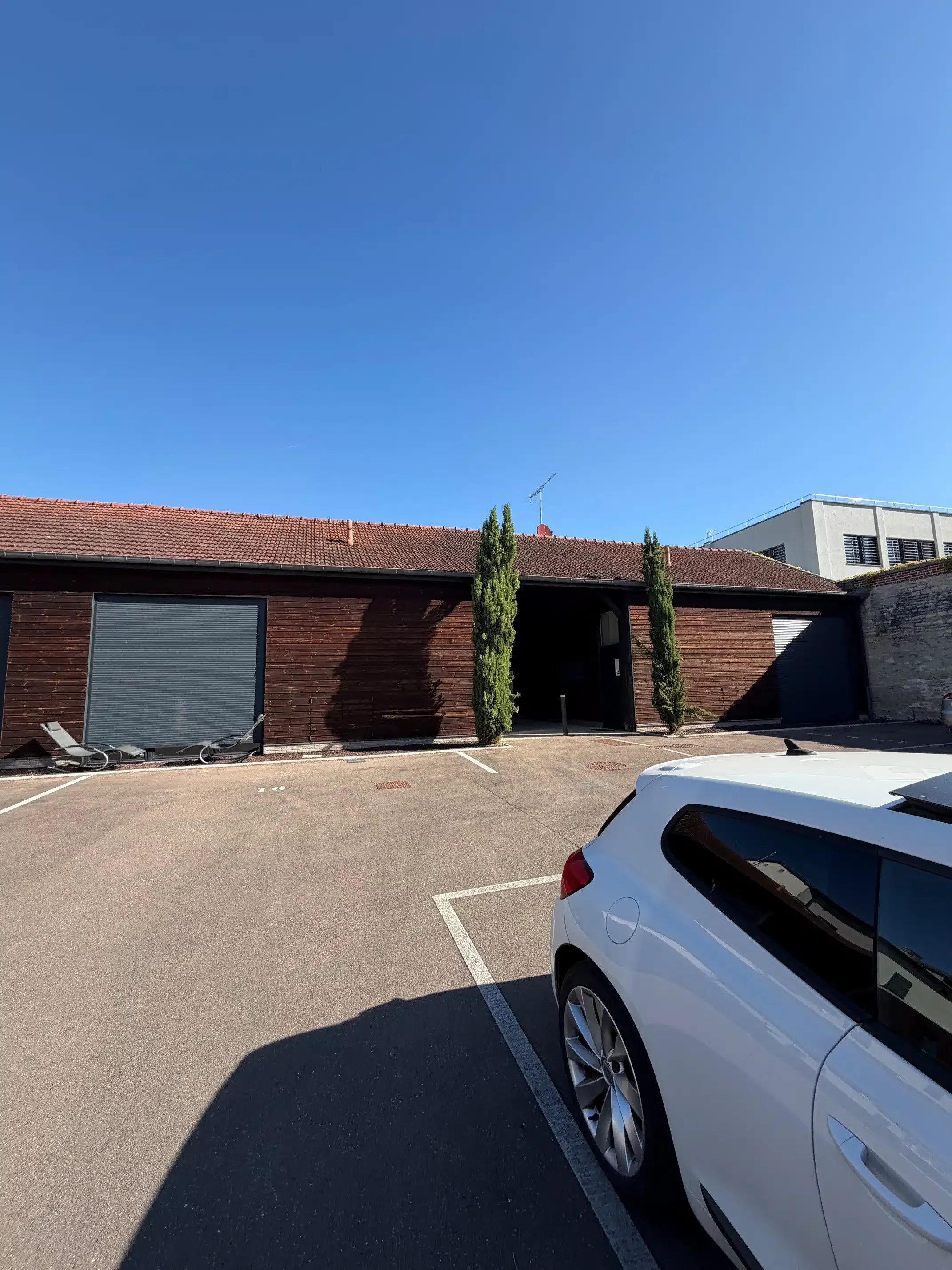 Flat Rue Rothier in Troyes