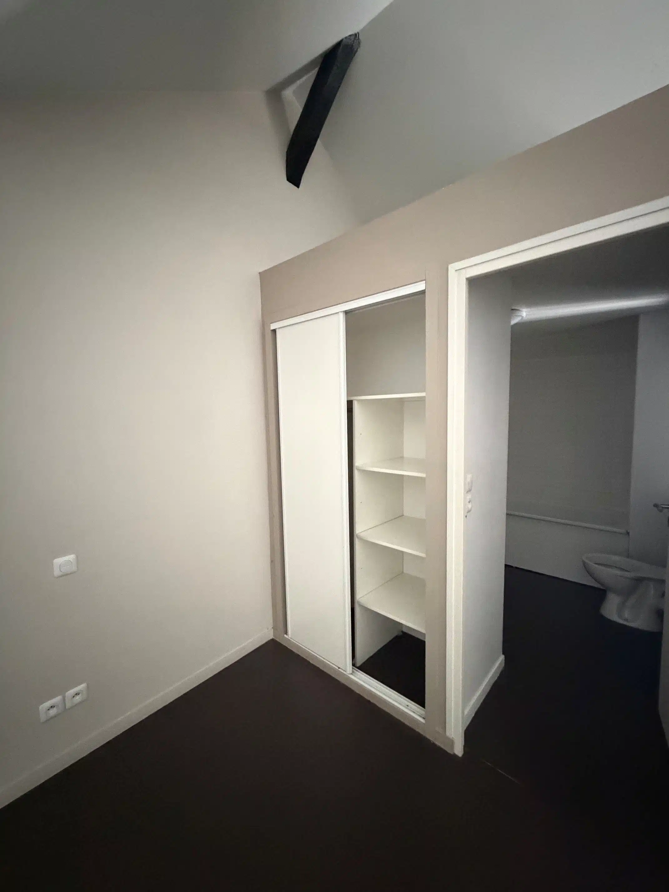 Flat Rue Rothier in Troyes