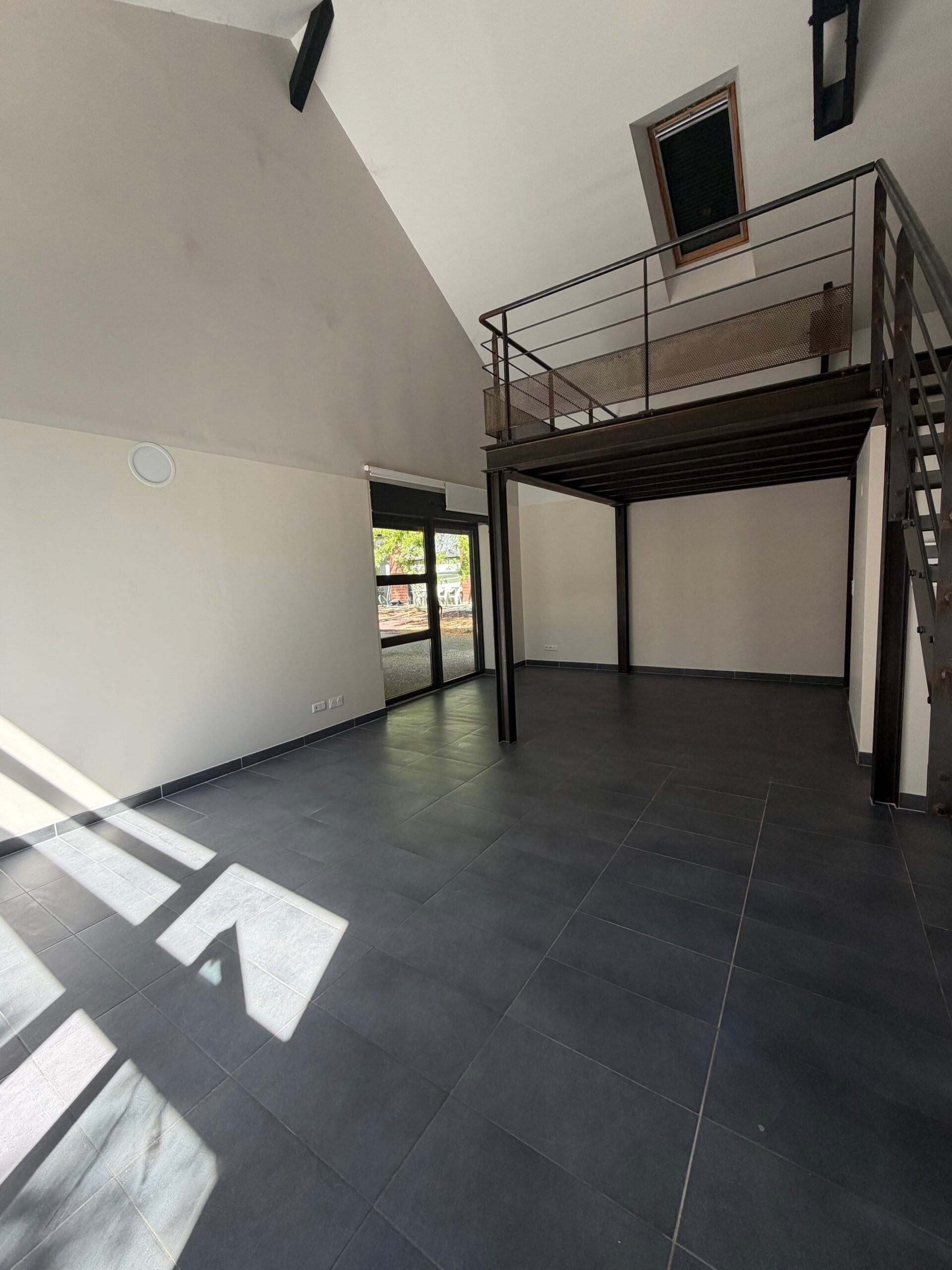 Flat Rue Rothier in Troyes