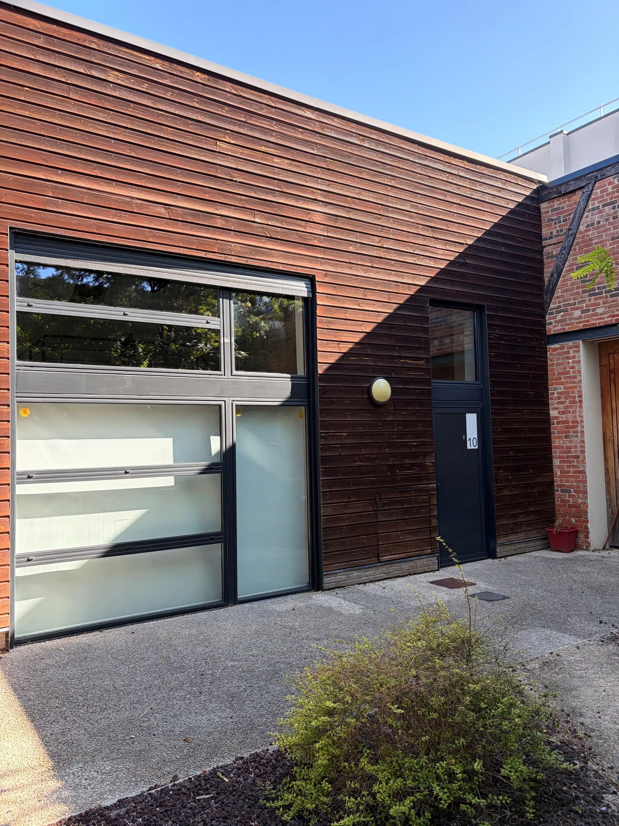 Flat Rue Rothier in Troyes