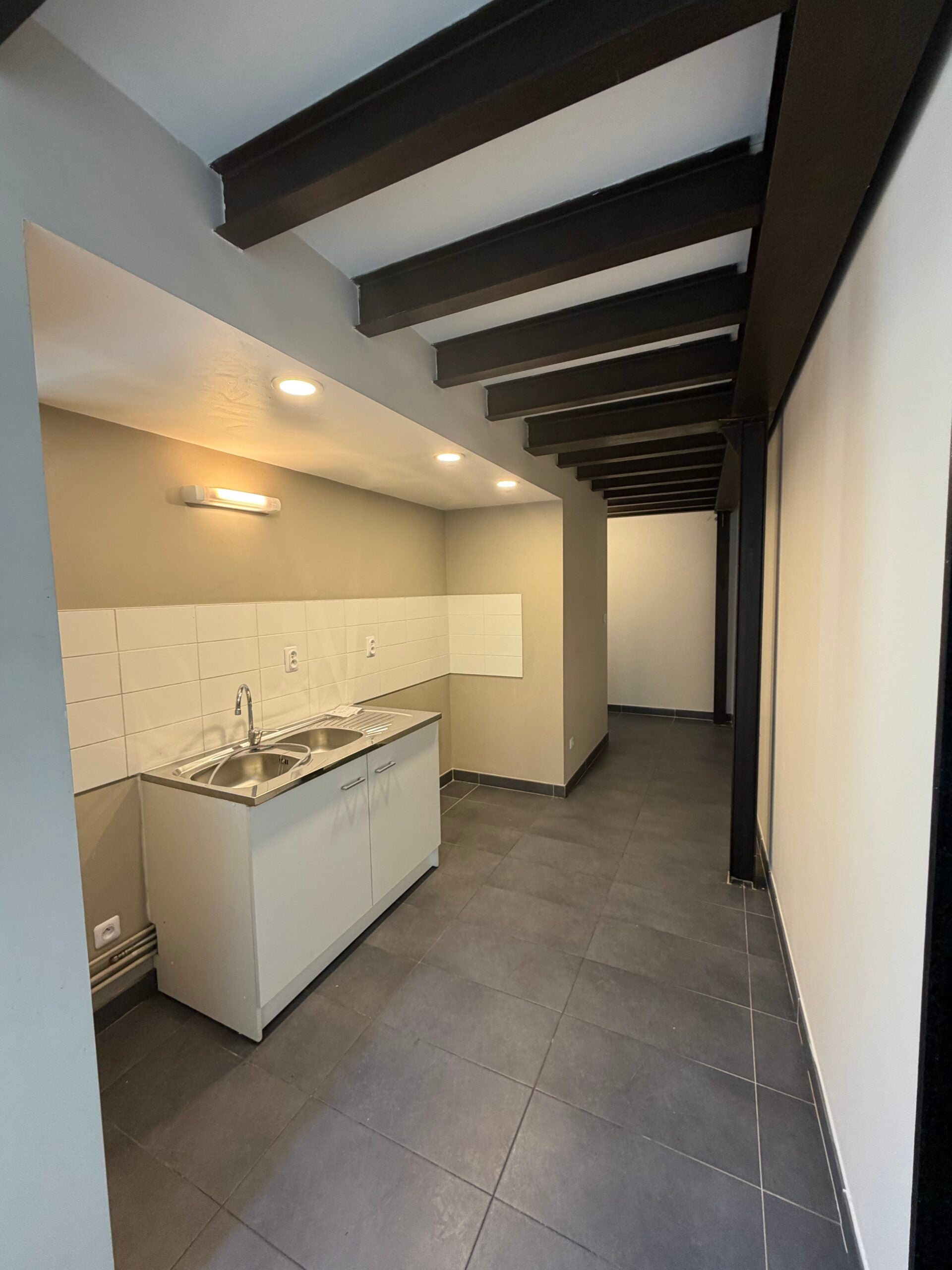 Flat Rue Rothier in Troyes
