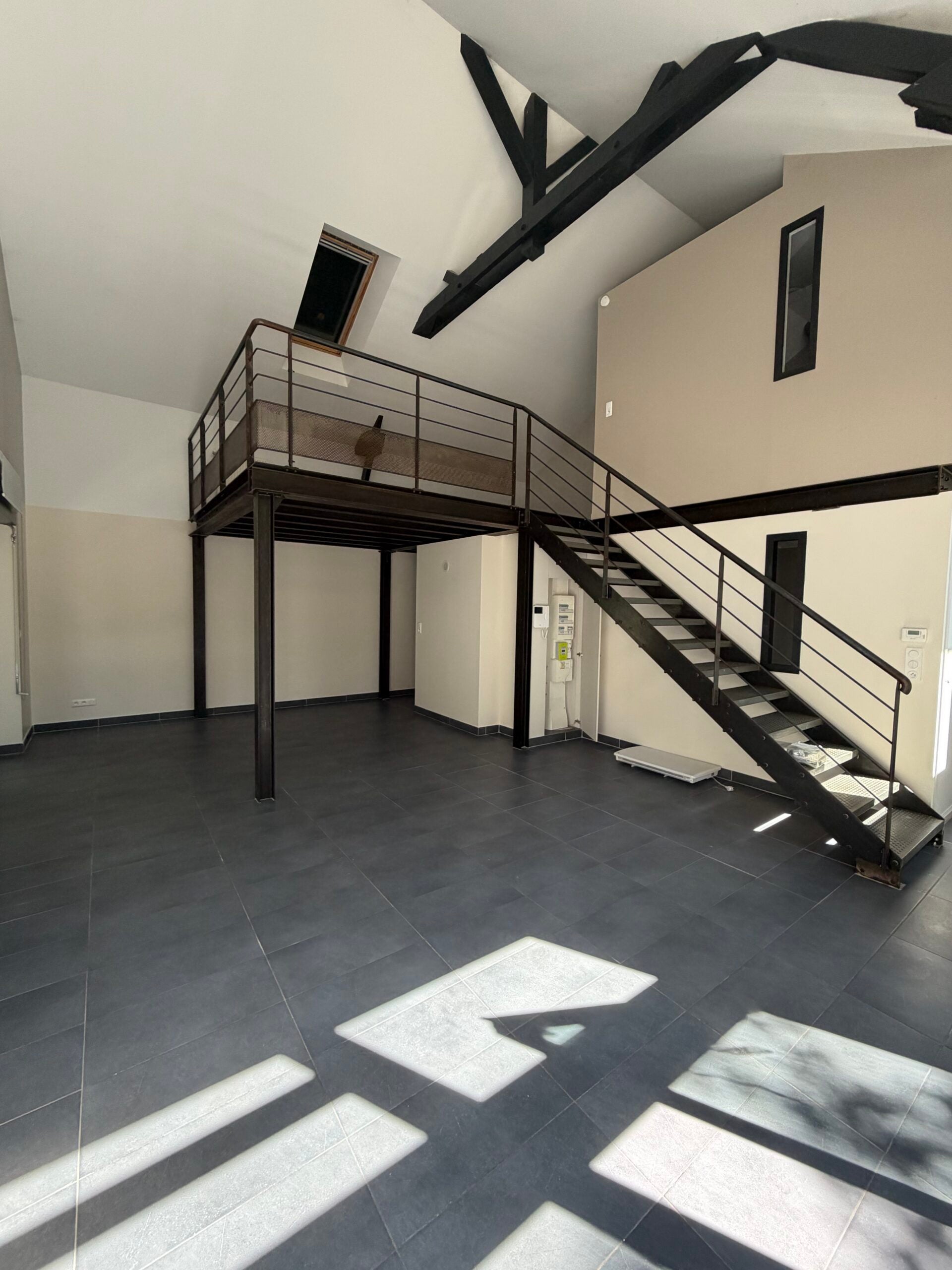Flat Rue Rothier in Troyes