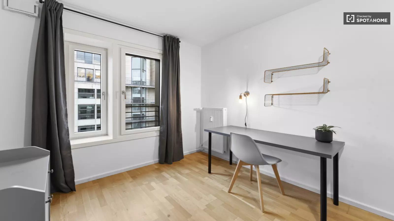 Wohnung Kronenstraße in Berlin